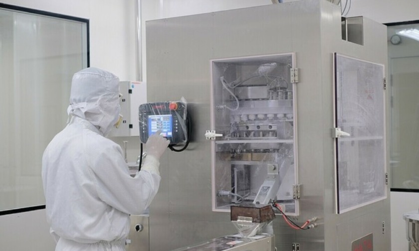 Ảnh minh họa quy trình R&D, nhà máy GMP.
