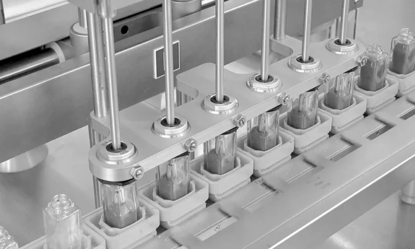 Ảnh minh họa quy trình R&D, nhà máy GMP.